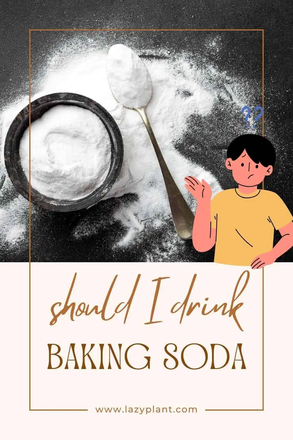 How much baking soda should I drink for good health?