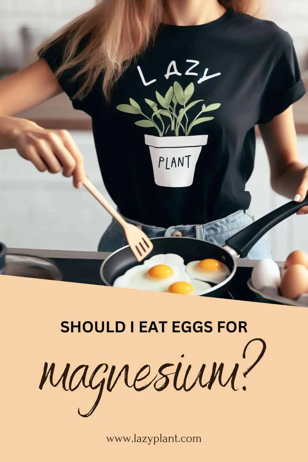 Egg recipe ideas for increased magnesium intake!