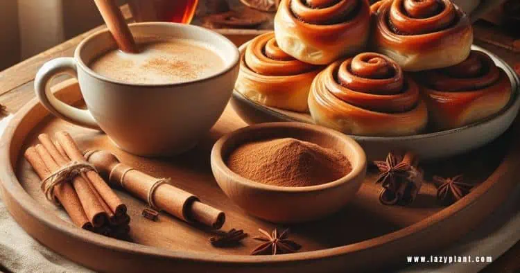 8 Benefits of adding cinnamon to food for Weight Loss!