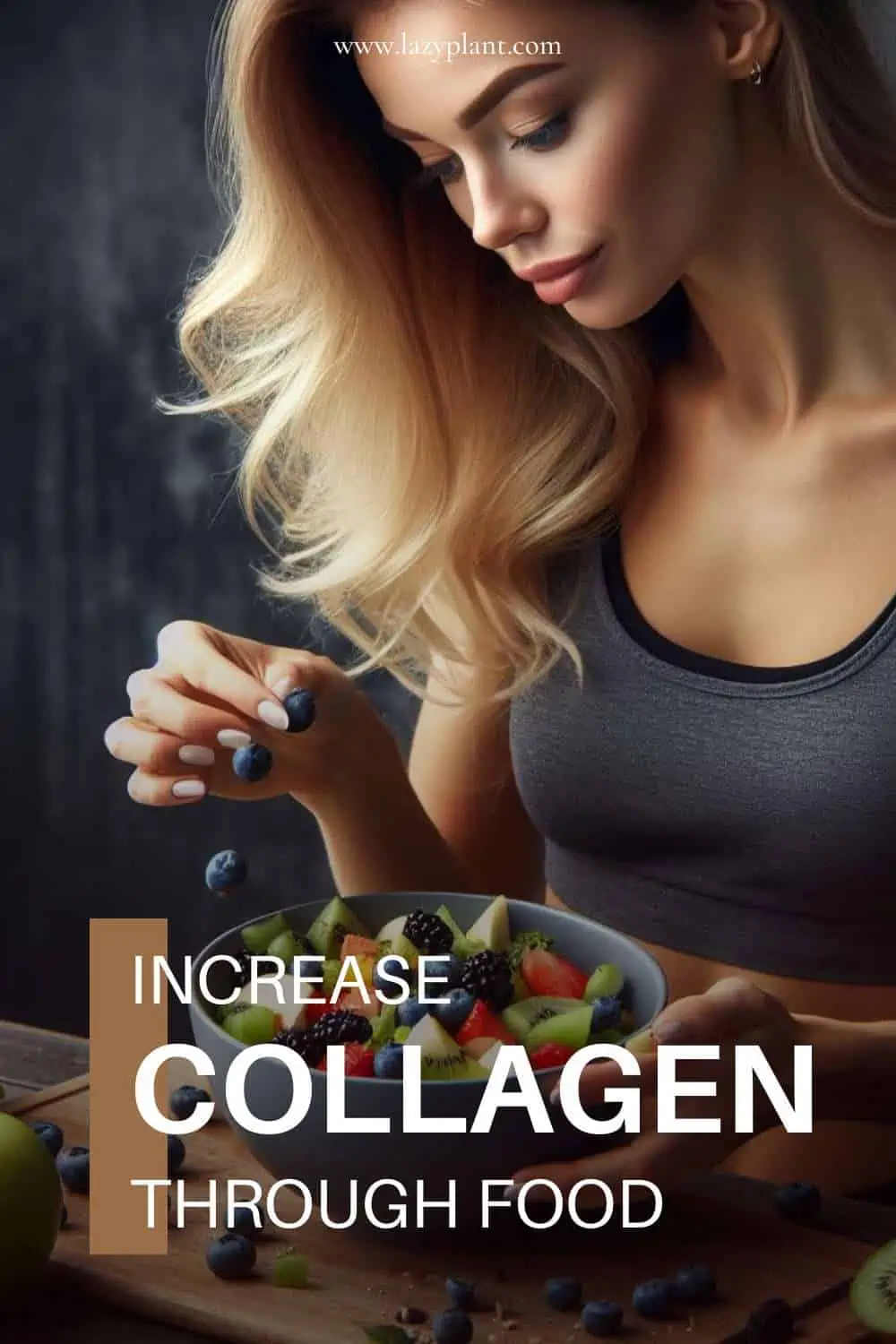 Recipe ideas to increase collagen synthesis.