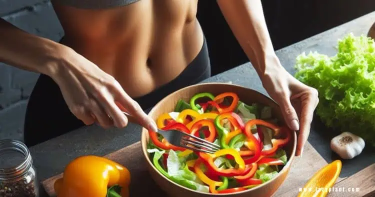 Benefits of peppers for Weight Loss.