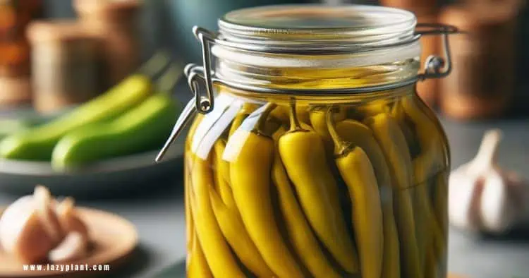 Are pickled peppers good for you?