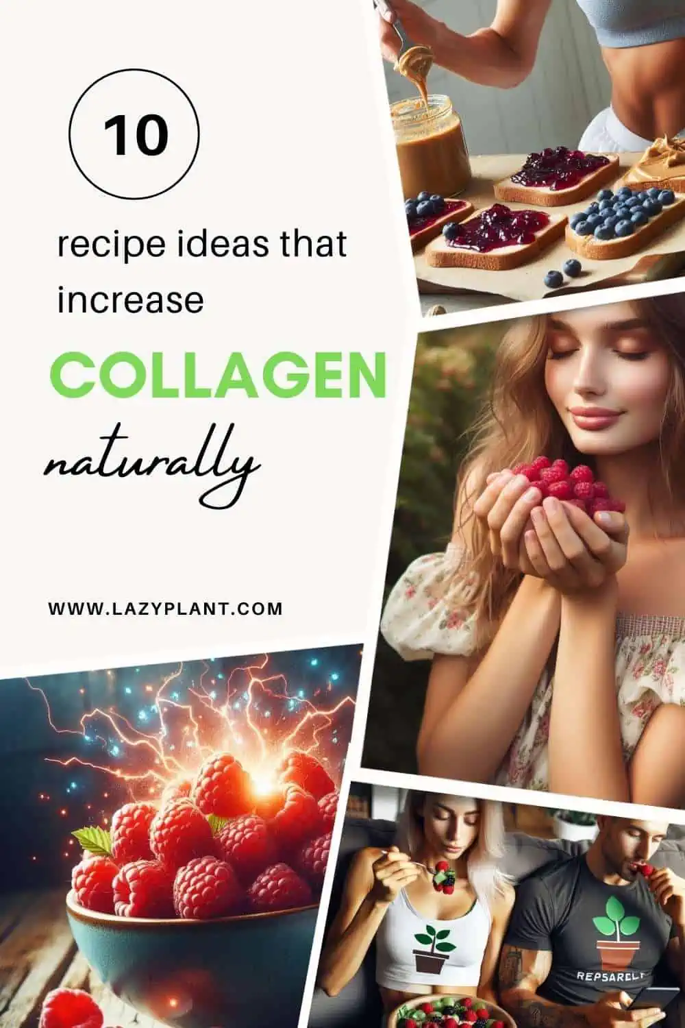 Meal Ideas high in Collagen.