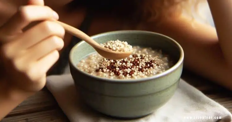 Benefits of Quinoa for Weight Loss.