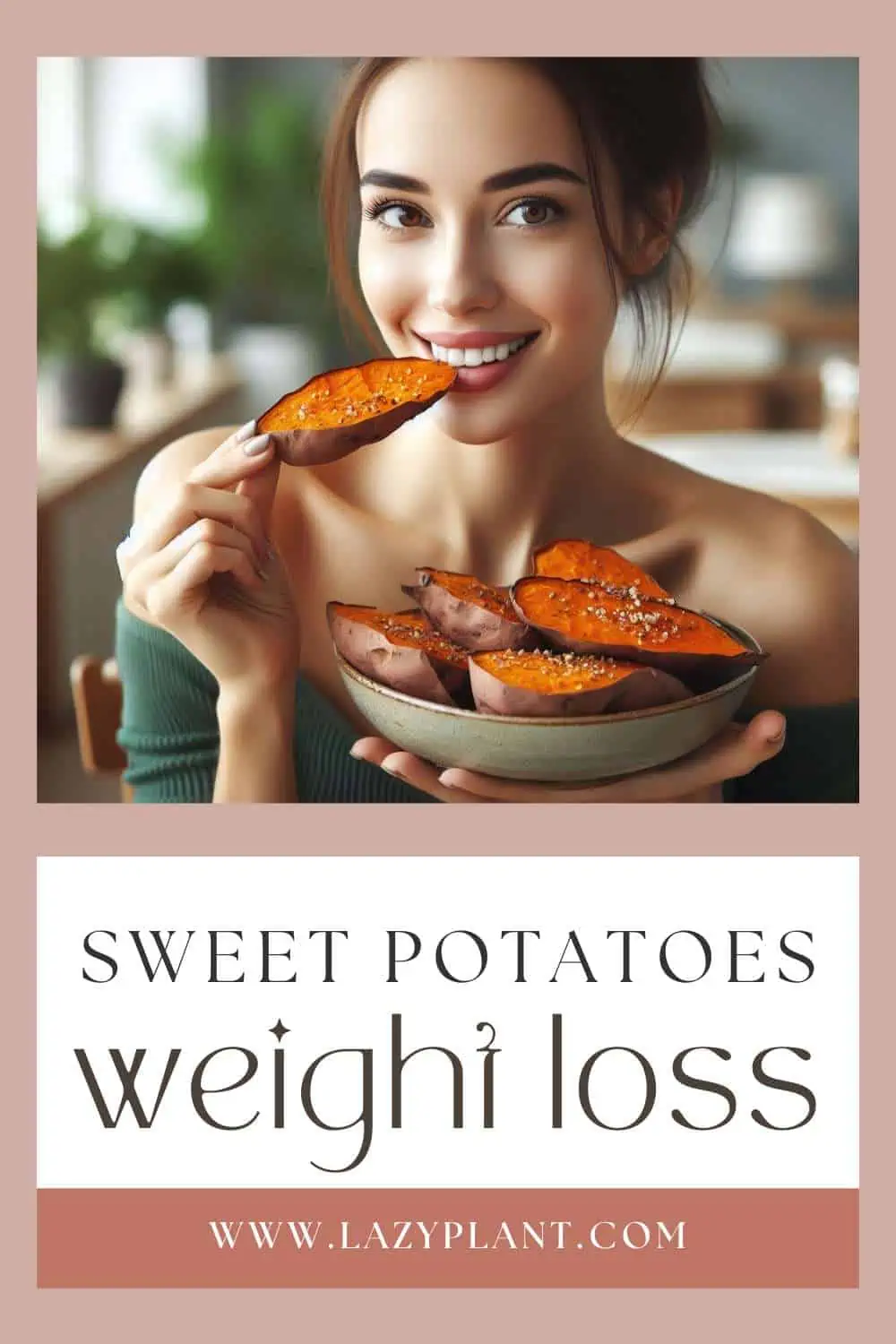 Sweet or white potatoes for Weight Loss?
