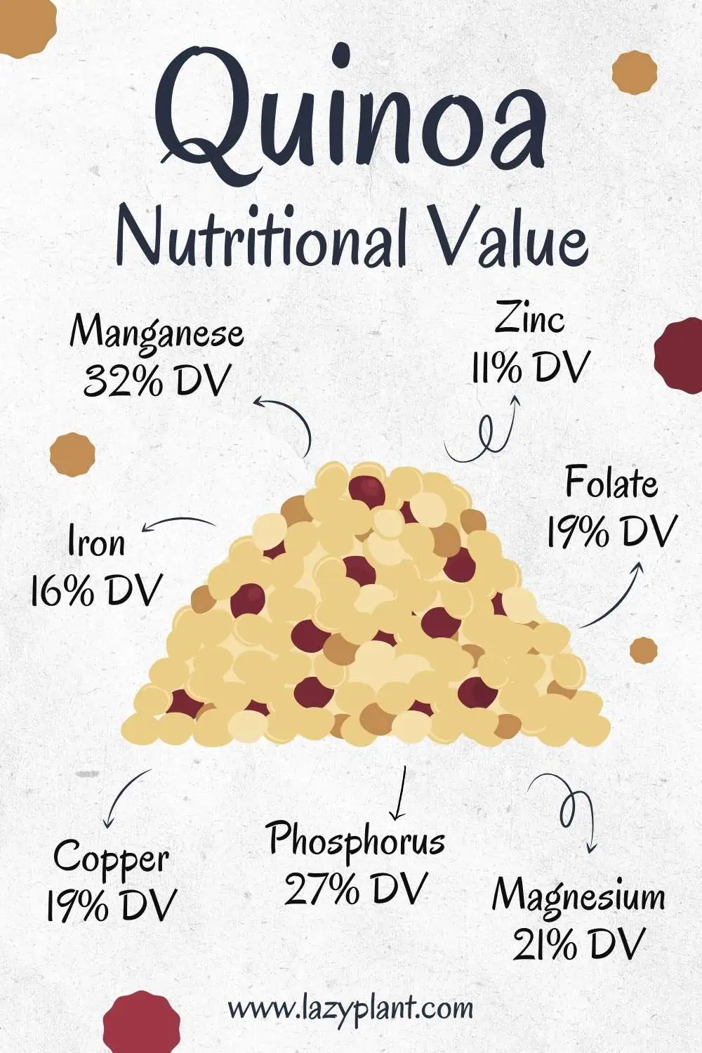 Nutritional Value of Quinoa