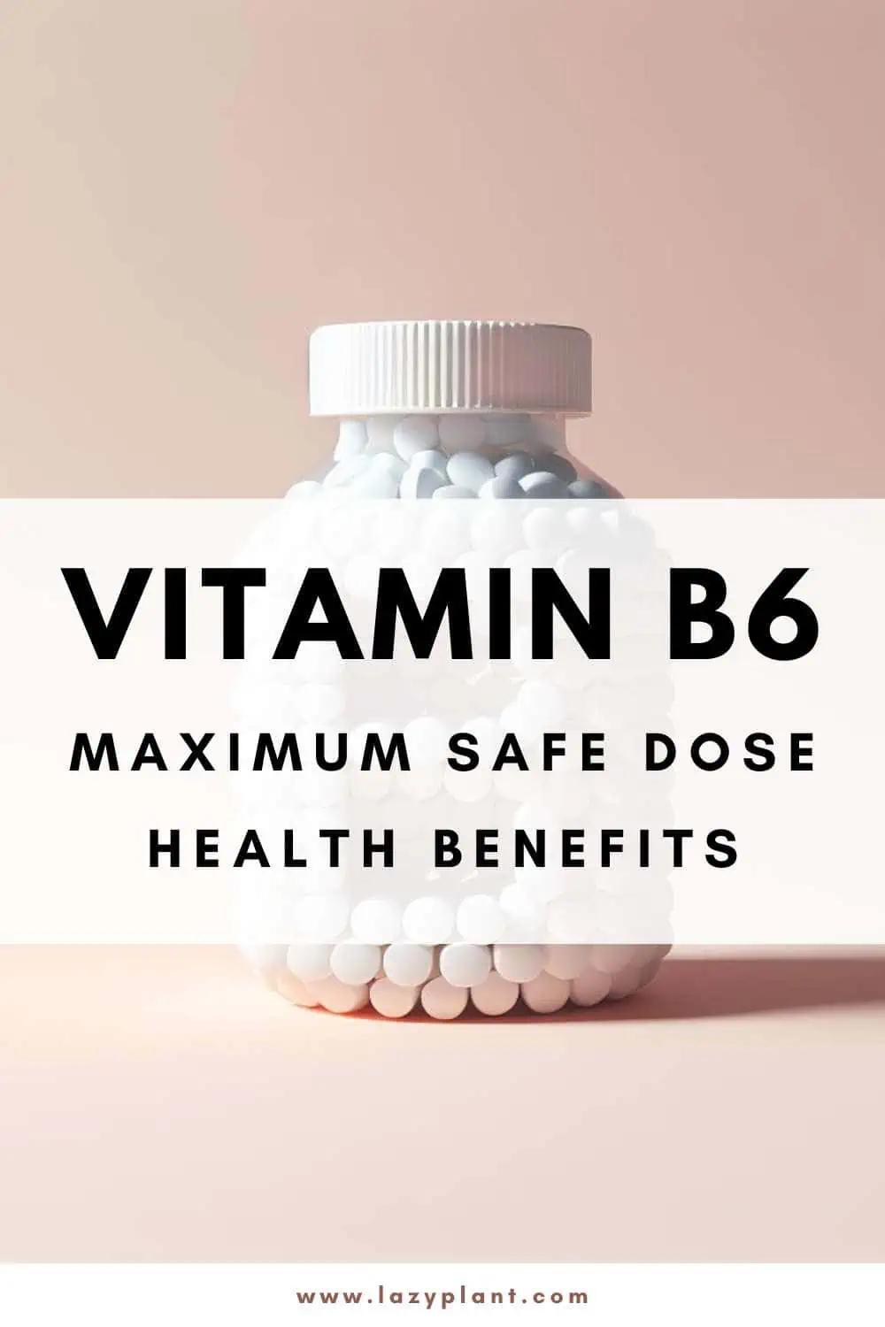Health Tips: Vitamin B6 from food or supplements?