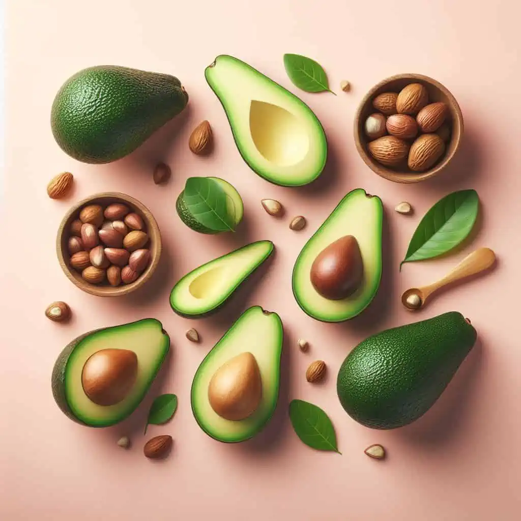 QUIZ avocado | healthy foods