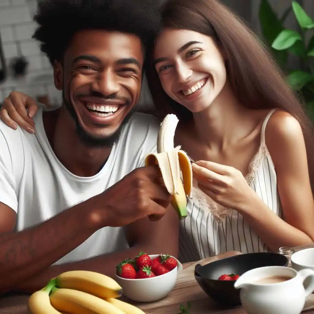 Quiz | Banana | eating healthy snack | fruits