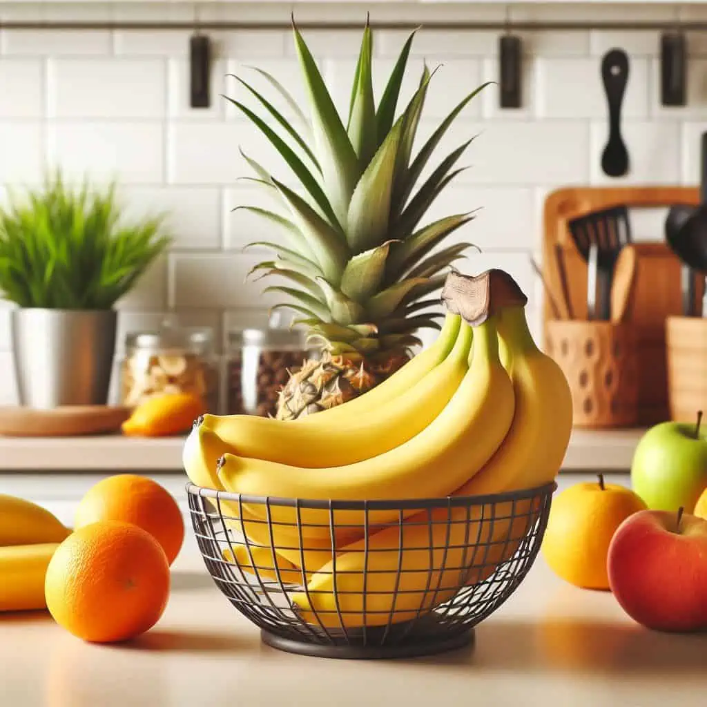 Quiz | Banana | healthy snack | fruits