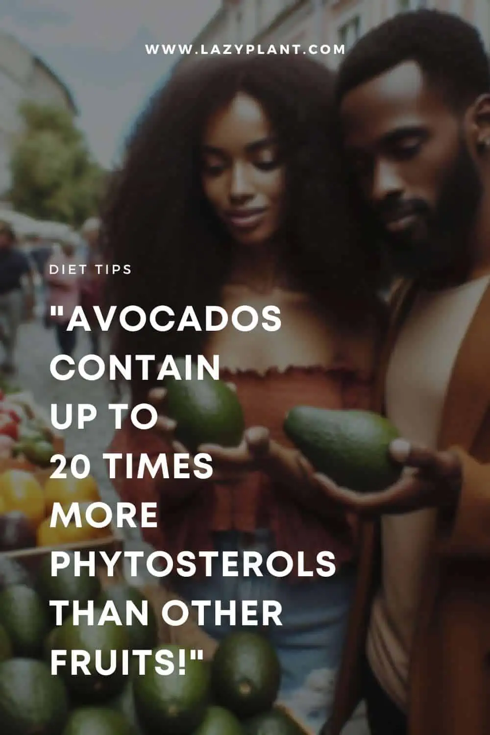 Nutritional value of Avocado