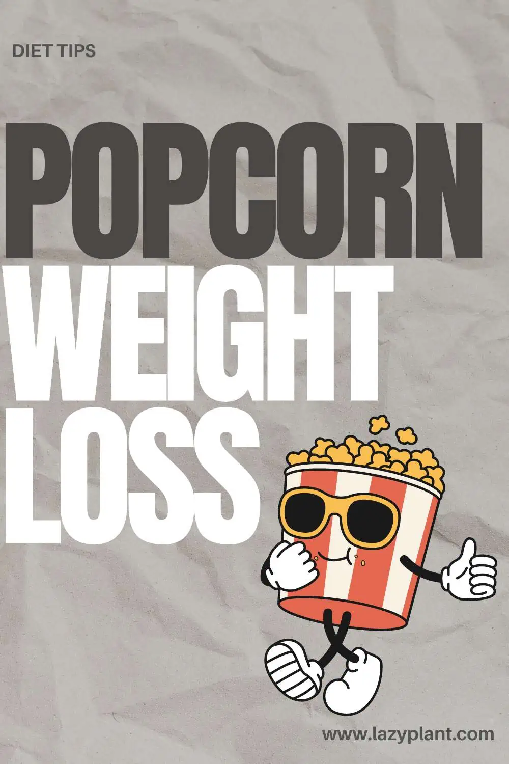 Can Popcorn make you Fat?