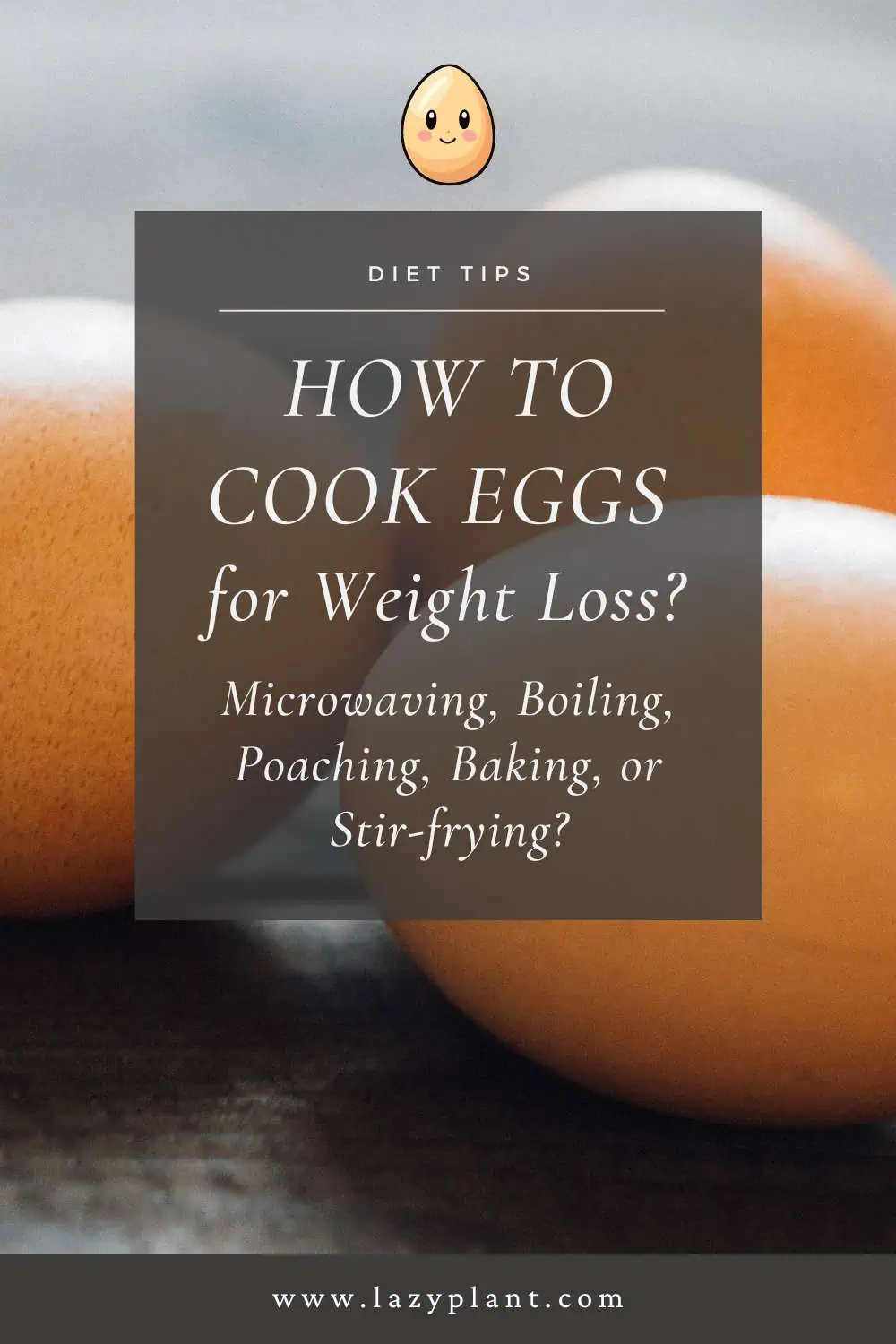 The best ways to cook Eggs for a low-calorie meal. | Weight loss Tips