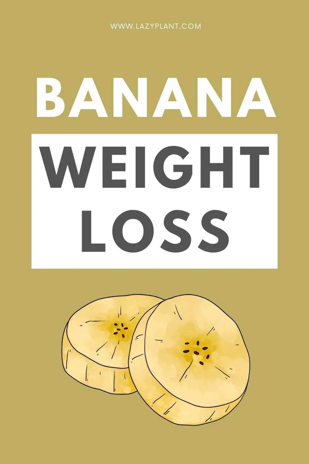 Benefits of Bananas for Weight Loss