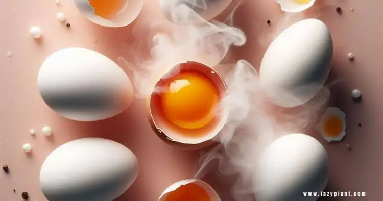 Eggs are rich in Omega-3 fatty acids!