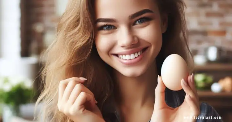 Eggs are rich in Vitamin B12