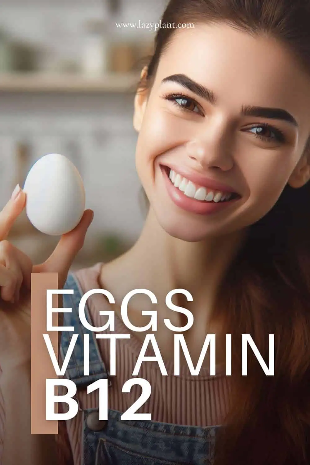 How much Vitamin B12 is in a Egg?