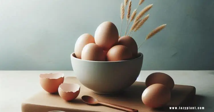 Eggs are the richest common foods in Vitamin D3!