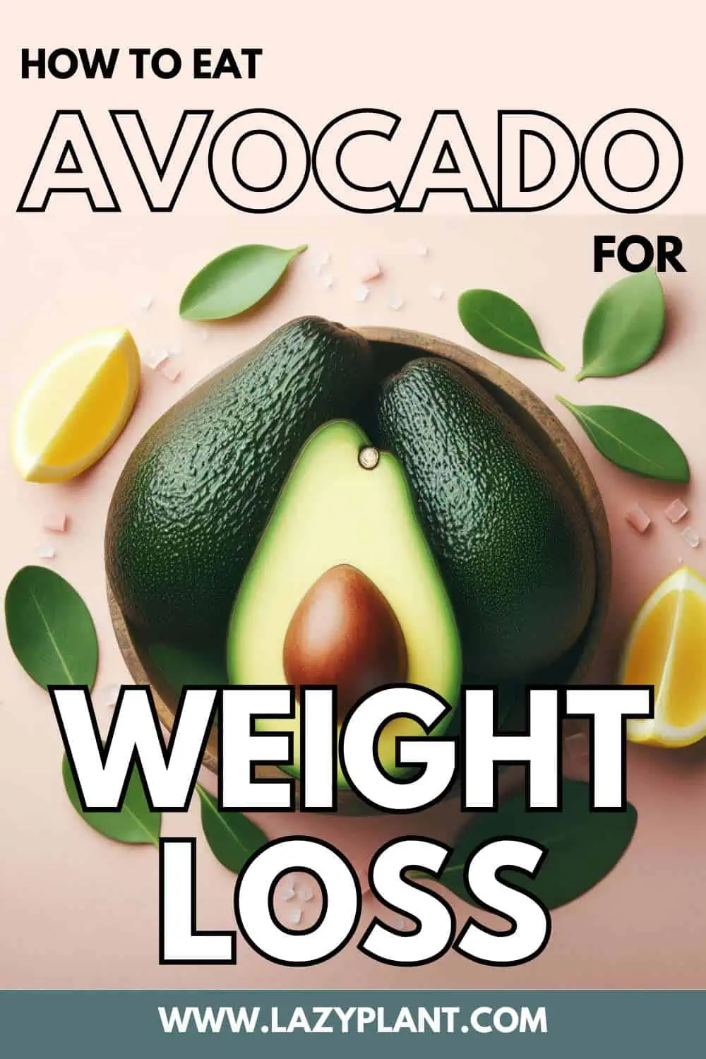 How to eat Avocado for Weight Loss?