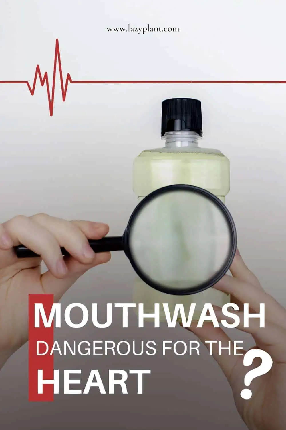Dangers of Mouthwash! | Healthy Living Tips