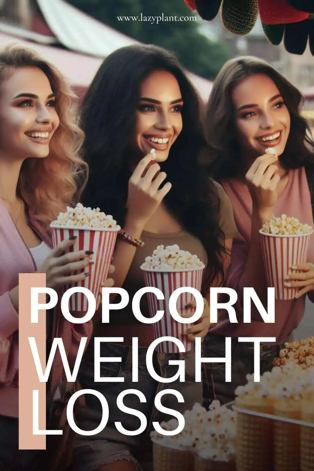 Can popcorn make you fat?