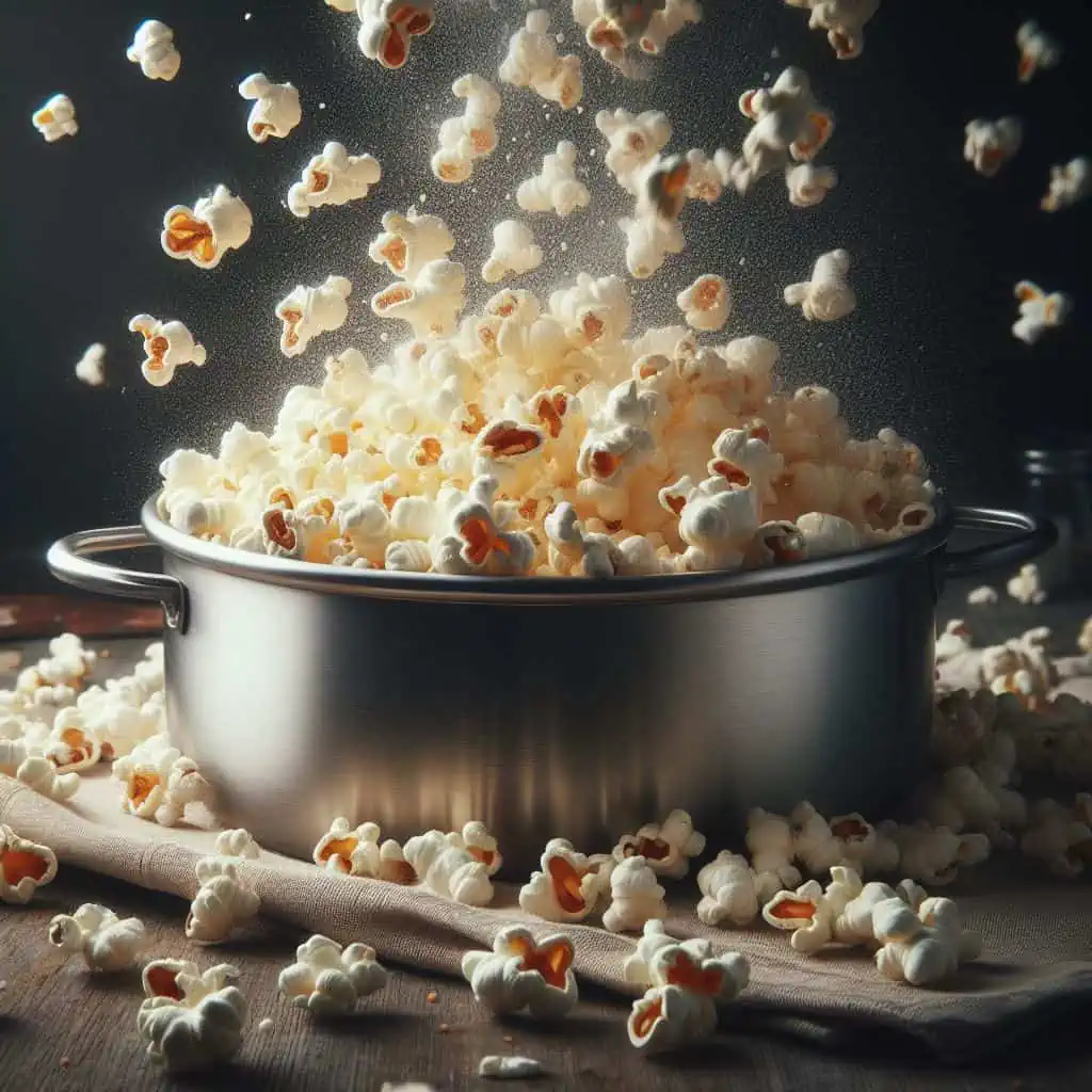 QUIZ | popcorn