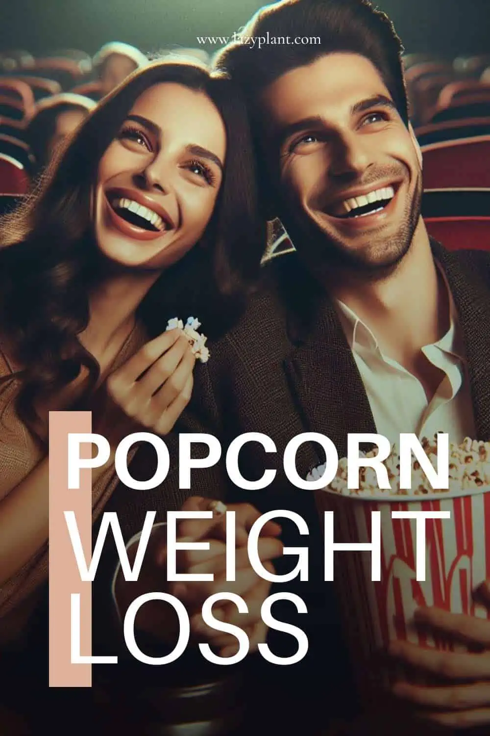 Popcorn at the movies make you fat.