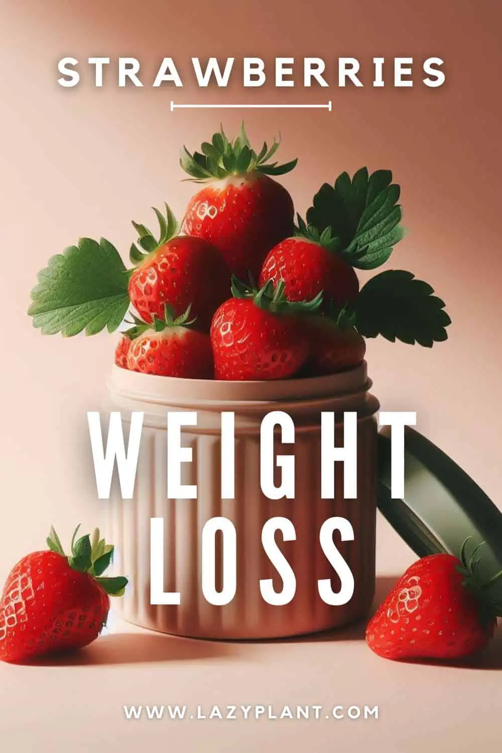 Benefits of Strawberries for Weight Loss