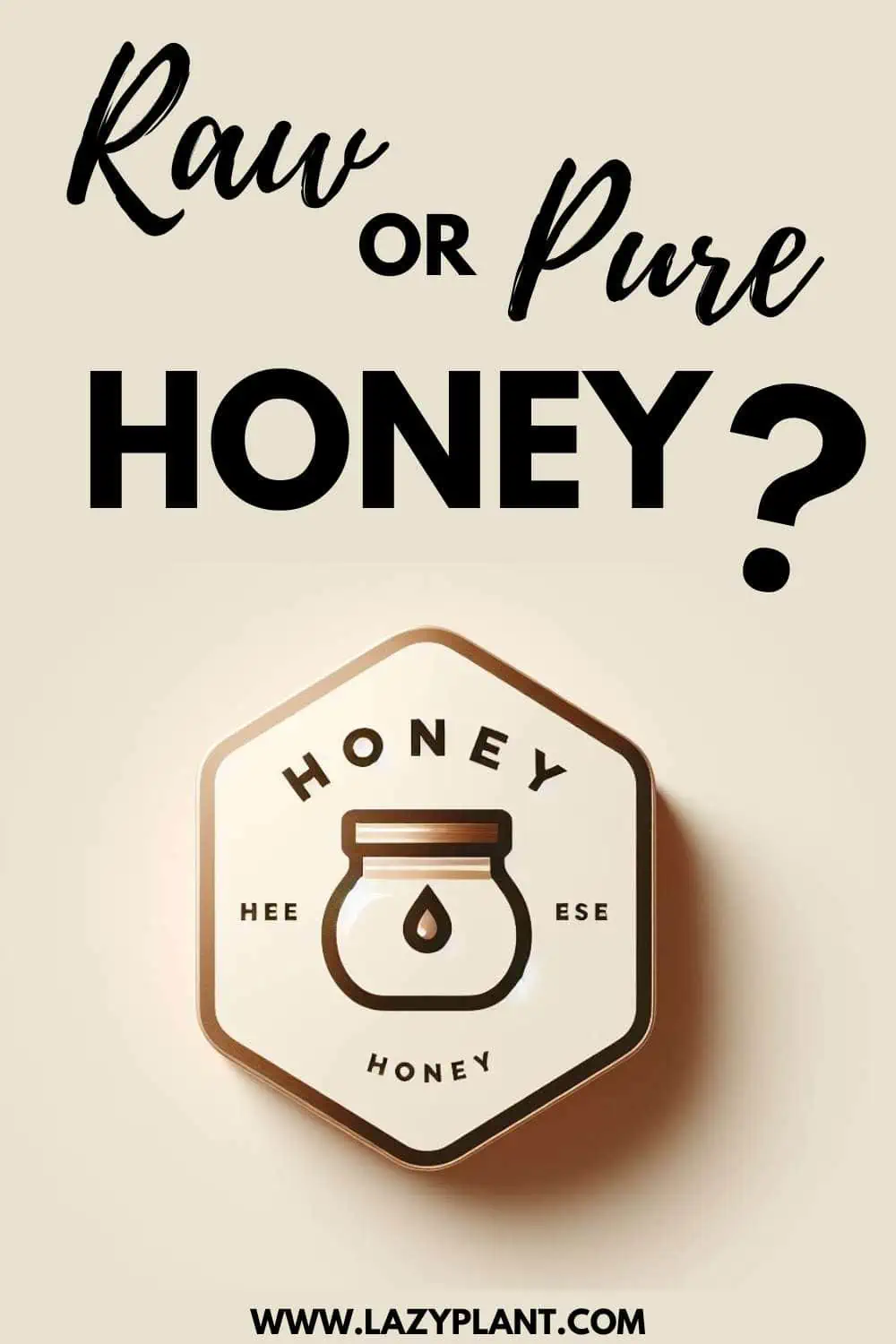Raw or Pure Honey for Weight loss & good Health?
