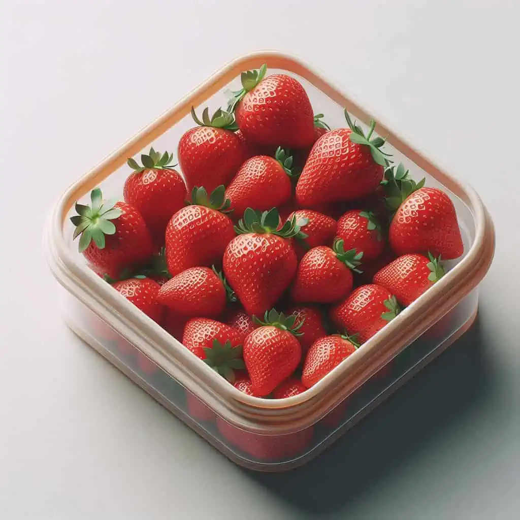 QUIZ | strawberries as a healthy snack for weight loss