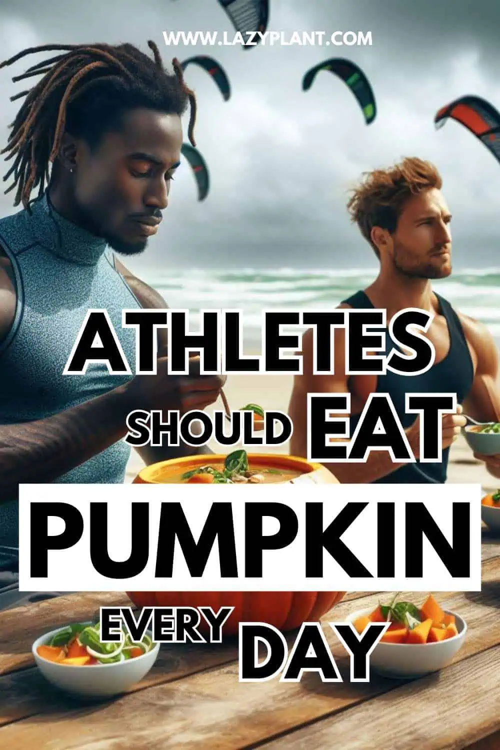 Athletes should eat Pumpkin seeds daily