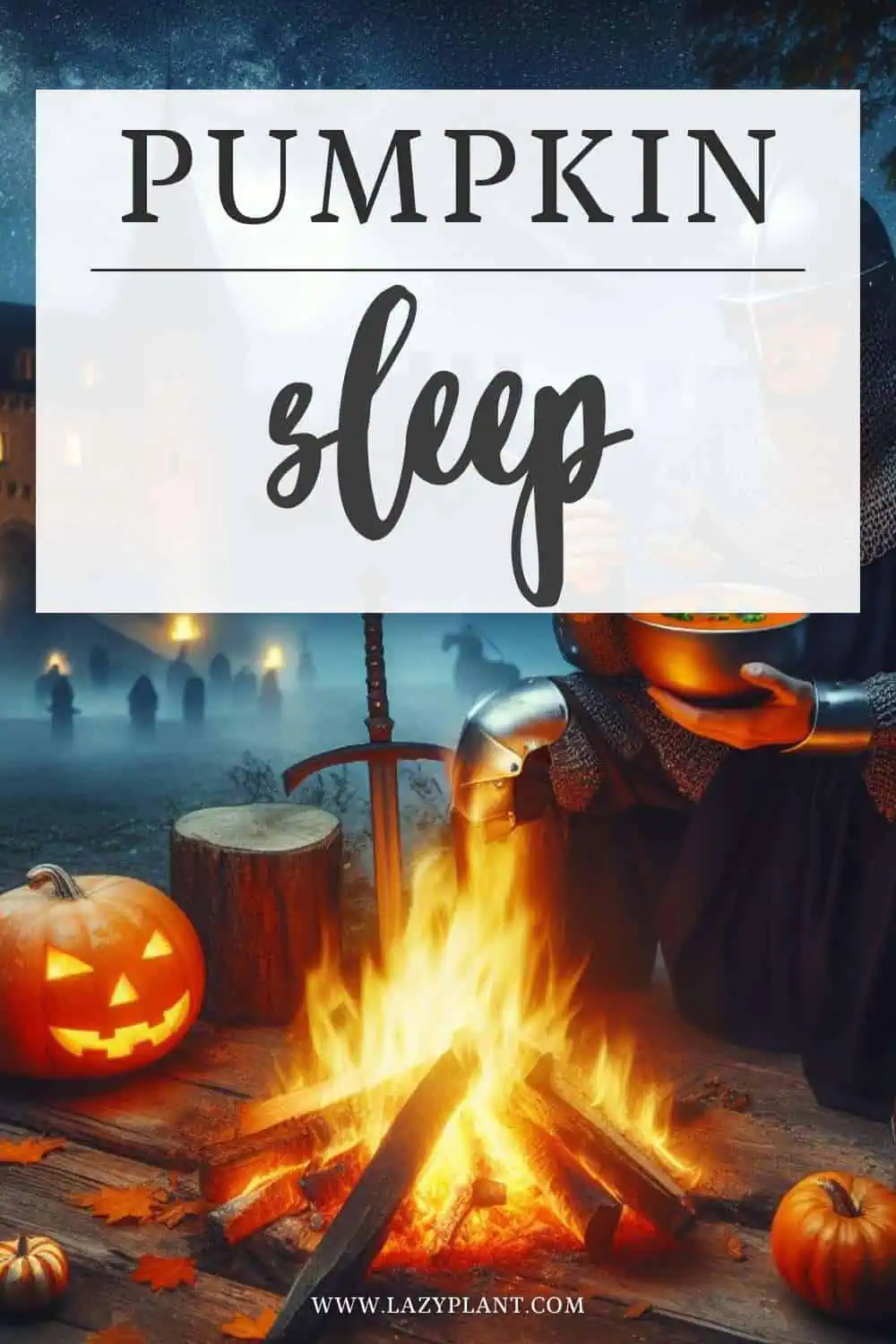 Benefits of Pumpkin for Sleep
