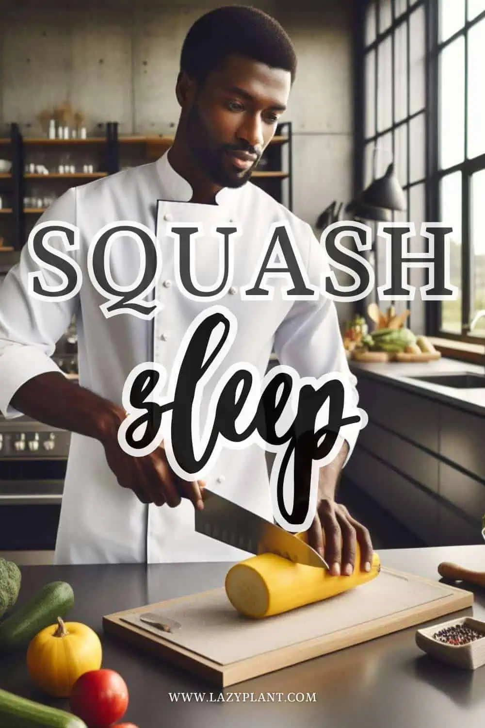 Eat Squash at Dinner for better Sleep