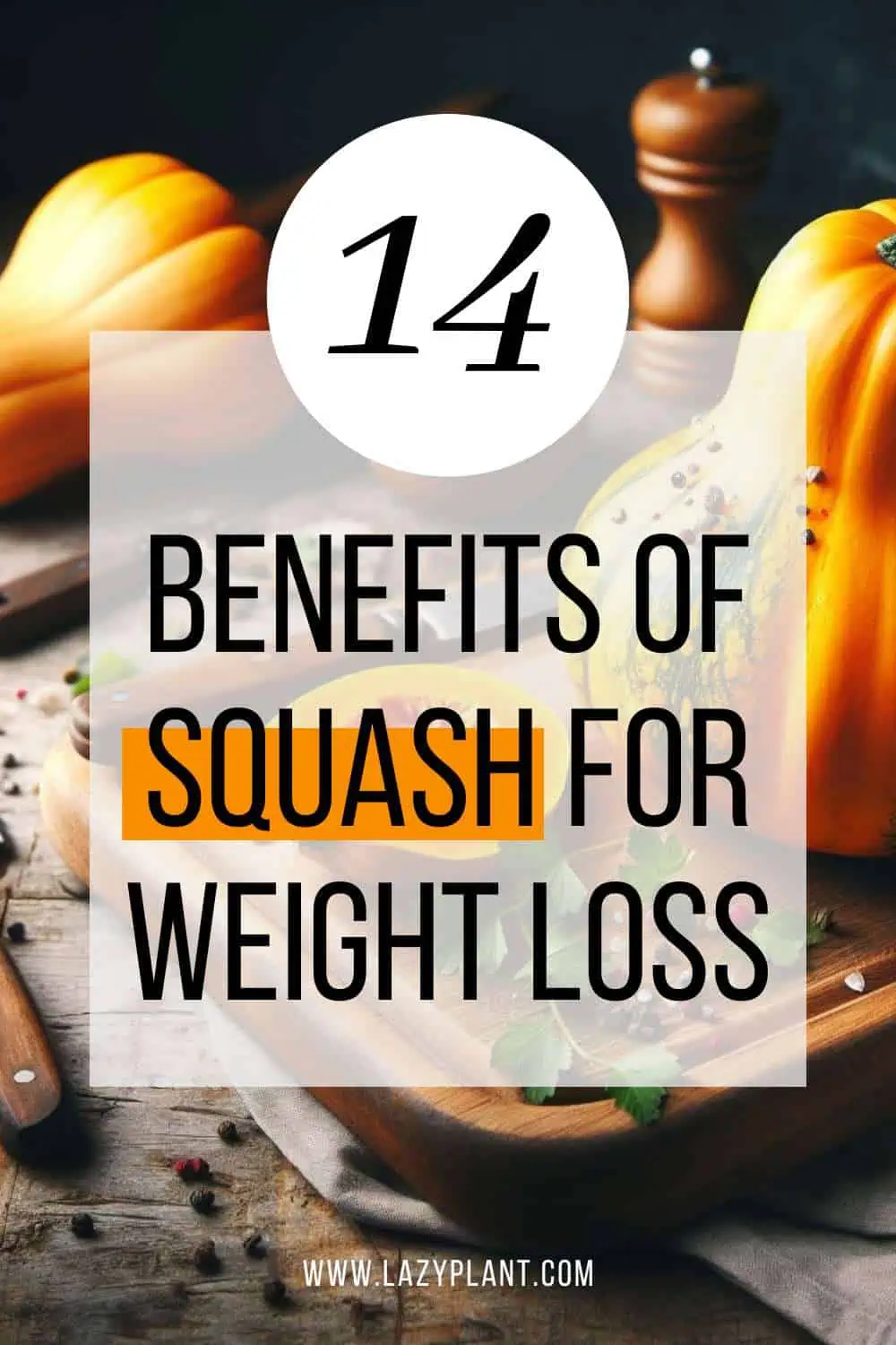 14 benefits of Squash & Pumpkin Seeds for Weight Loss
