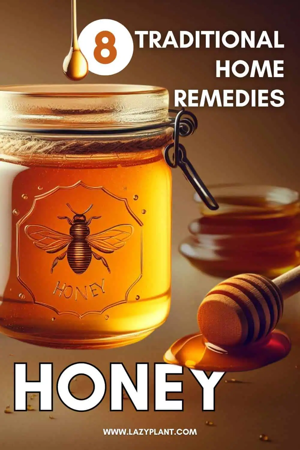 Traditional Mediterranean Home remedies with Honey