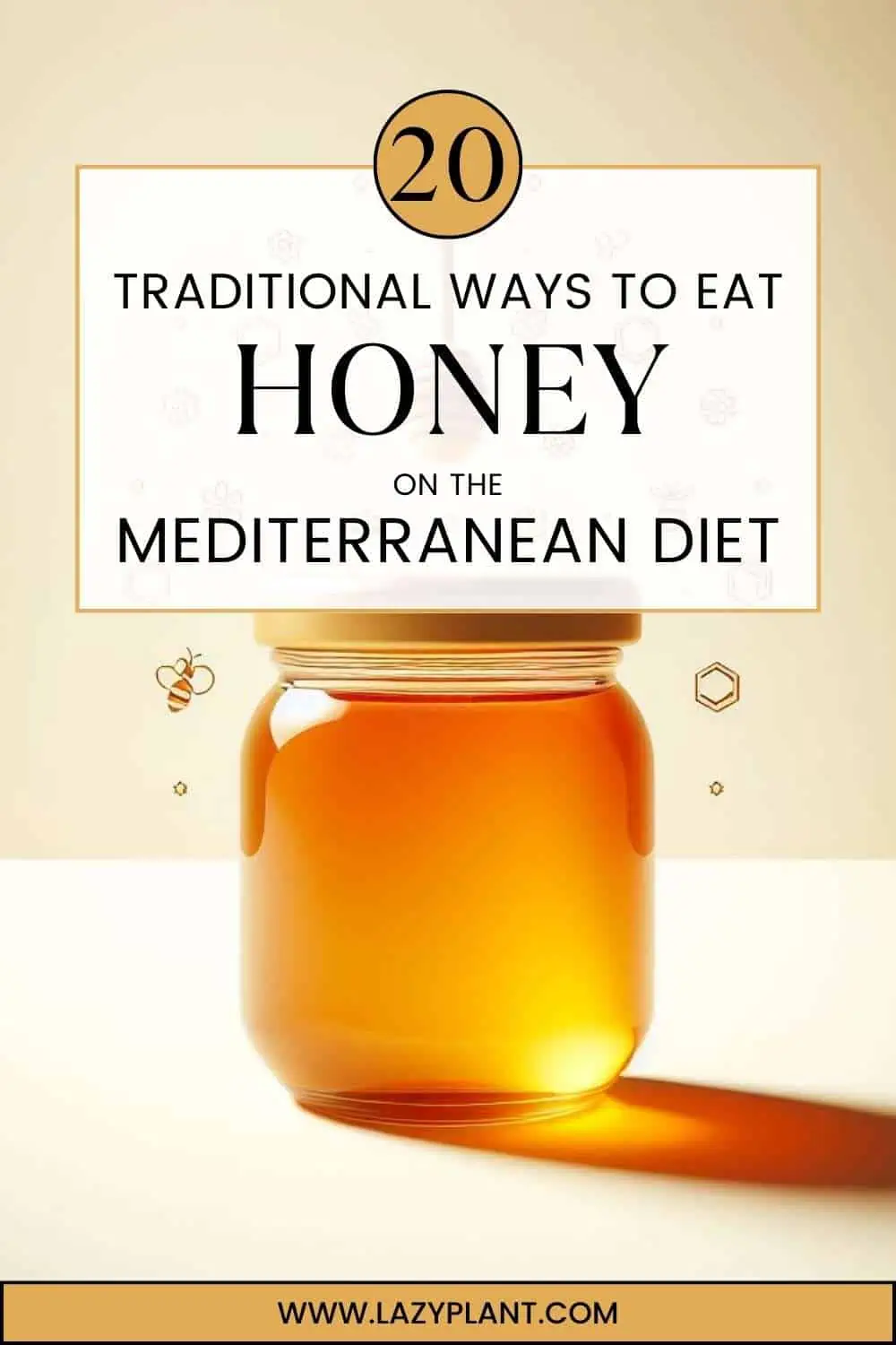 Traditional ways to eat Honey on the Mediterranean Diet
