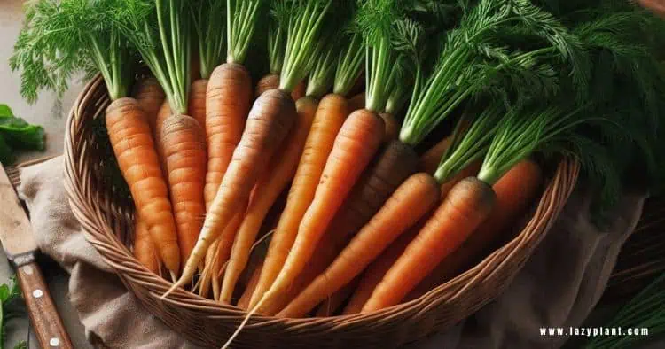 Benefits of Carrots for Weight Loss