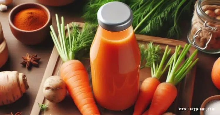 Benefits of Carrot Juice for Athletes