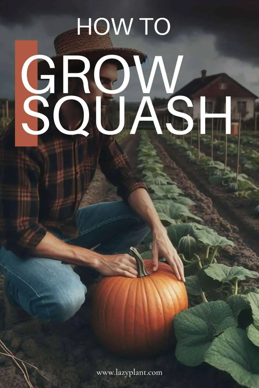 How to Grow Squash? | Hacks for Amateur Gardeners