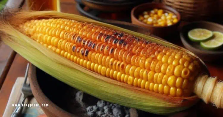 Benefits of Sweet Corn for Weight Loss