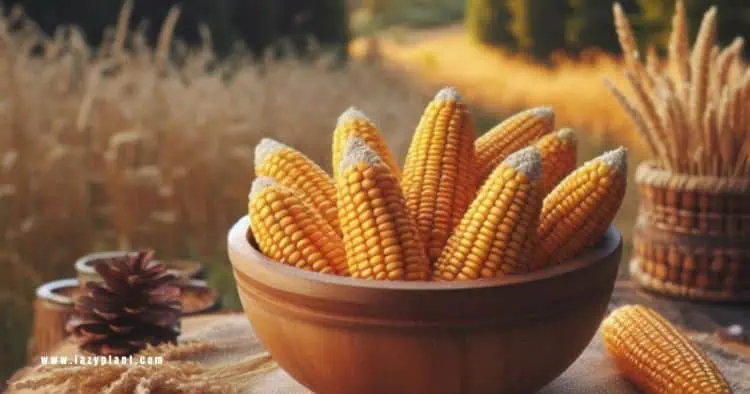Why Eat Corn in the Mediterranean Diet?