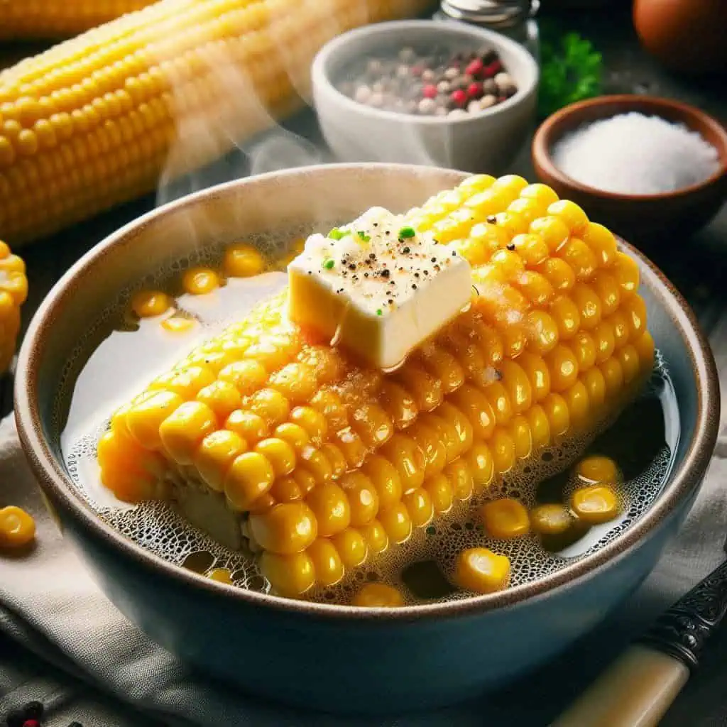 QUIZ | How to eat Sweet Corn while dieting?