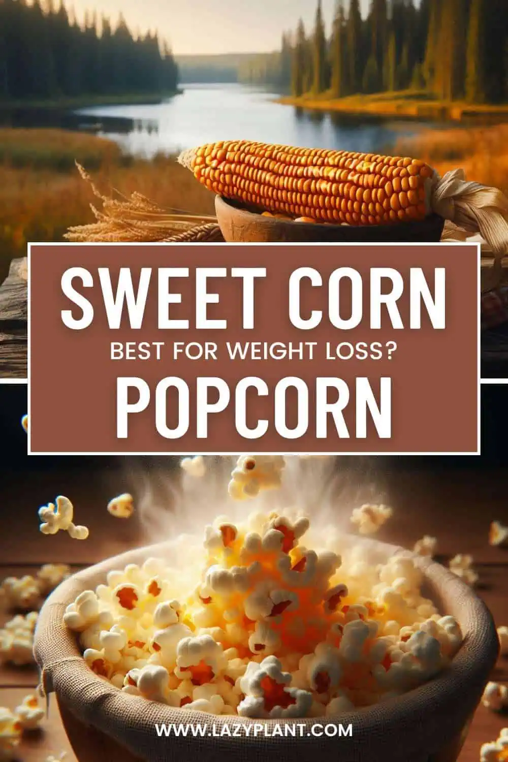 Sweet Corn vs Popcorn: Which is the Healthiest?