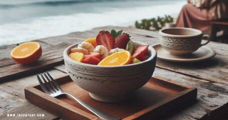 Fruit Salad for Weight Loss in the Mediterranean Diet